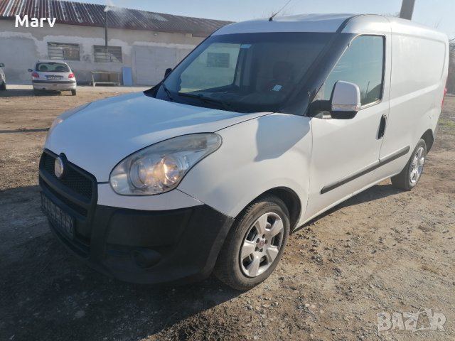 Fiat Doblo 1.3 m-jet на части
