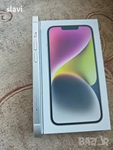 IPhone 14 128GB Батерия 83%, снимка 3 - Apple iPhone - 56381907