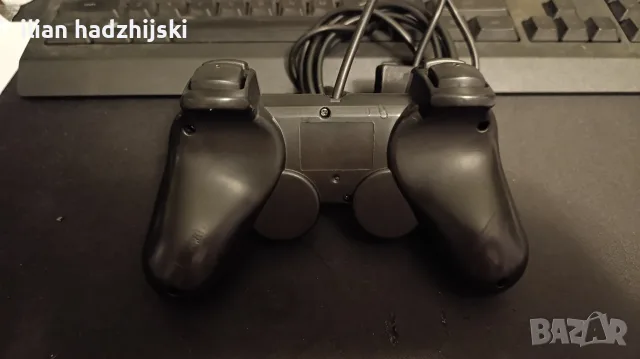 джойстик ps1 ps2, снимка 2 - Джойстици и геймпадове - 56300340