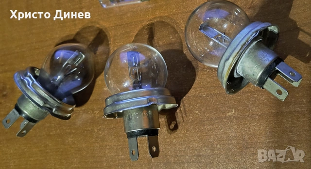 Автомобилни крушки 12 V 45/ 40 W