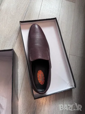 Нови спортно елегантни мъжки обувки , снимка 1