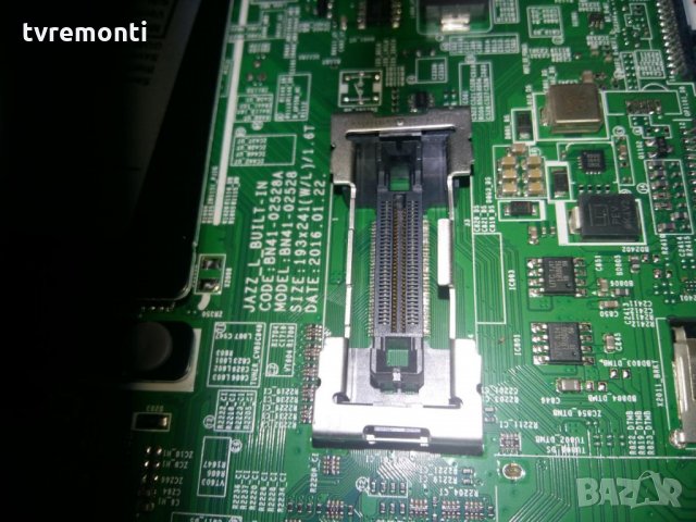 Main Board Bn41-02528a Bn94-11378b, снимка 3 - Части и Платки - 29304497