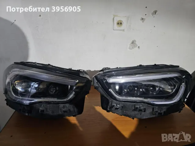 Фар за Mercedes GLA W247  2021 /2024, снимка 1