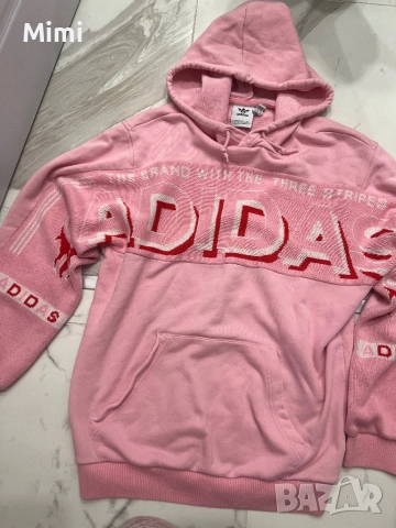 Adidas дамски суитшър, снимка 2 - Суичъри - 52801866