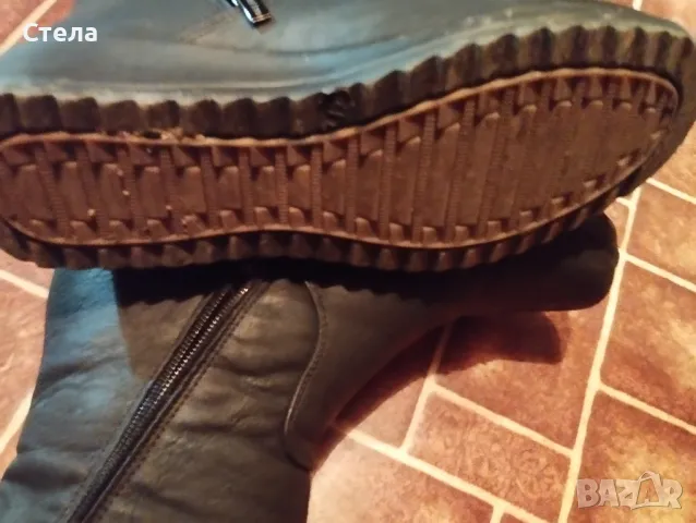 Боти 37 номер, снимка 3 - Дамски боти - 48149841