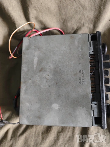 радио Бекер Европа - autoradio Becker Europa Kassette , снимка 5 - Аксесоари и консумативи - 54282350