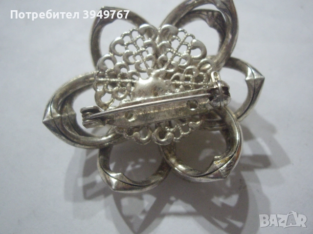 Стара ,красива брожка., снимка 2 - Други - 52571746