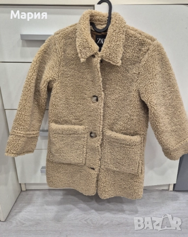 Детско палто ЗАРА / ZARA