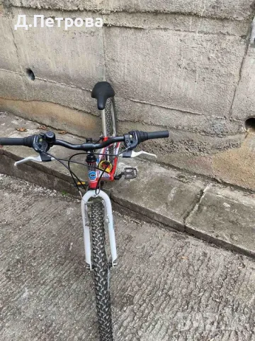 Велосипед Cross Speedster 26", снимка 5 - Велосипеди - 50417917