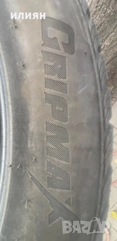 гуми 265 / 45 / 20 GripmaX, снимка 2 - Гуми и джанти - 52017391