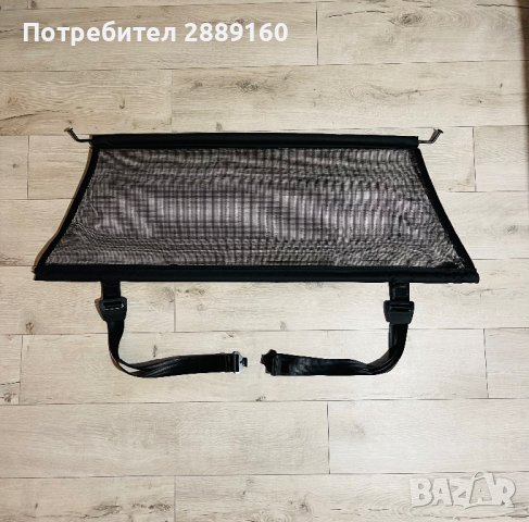 Оригинални мрежи за багажник за Mercedes GLE/GLS след 2020г, снимка 11 - Части - 42515601