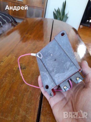 Стар регулатор на напрежение за Москвич РН-3, снимка 5 - Други ценни предмети - 38125572