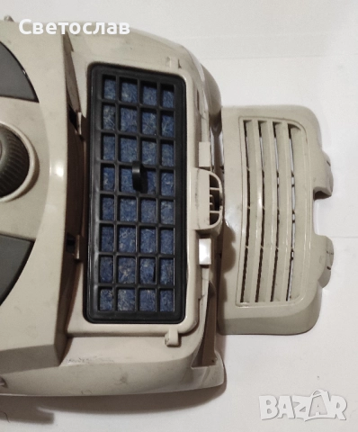 Прахосмукачка Zelmer Galaxy 2 на части, снимка 17 - Прахосмукачки - 52587881