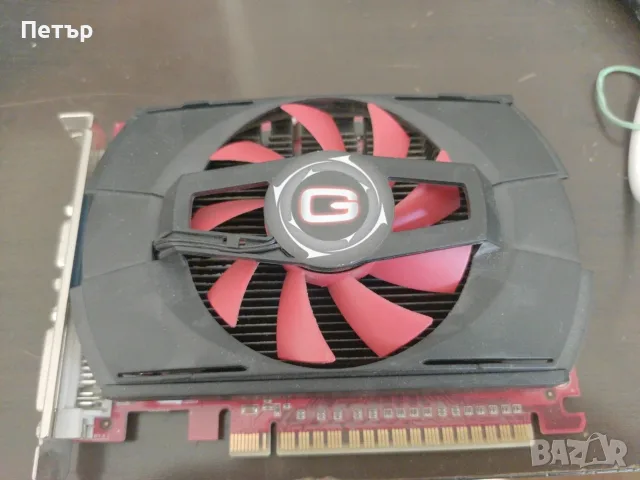 Продавам видео карта Gainword nVidia GT440 DDR5 1GB