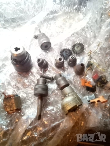 Елпром Ловеч бормашини на части, снимка 10 - Бормашини - 51274748