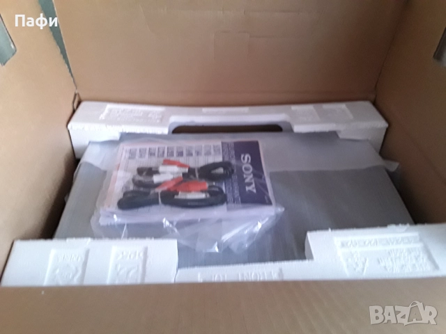 Sony tc we 475 , снимка 3 - Декове - 52730275