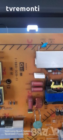 POWER SUPPLY 1-983-329-11/APS-419, снимка 4 - Части и Платки - 31716390