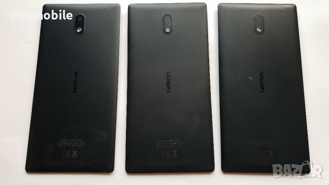 Nokia 3 2017 - Nokia TA-1020 - Nokia TA-1032 - Nokia TA-1038 - Nokia TA-1028 оригинални части , снимка 13 - Резервни части за телефони - 37340985