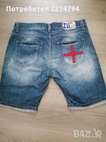 ДЪНКОВИ БЕРМУДИ, снимка 3 - Къси панталони - 34298201