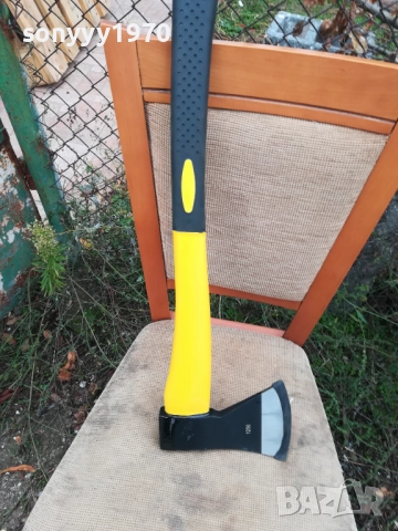 ГОЛЯМА БРАДВА-ФИБРО ДРЪЖКА 0611251853, снимка 3 - Други инструменти - 52323529