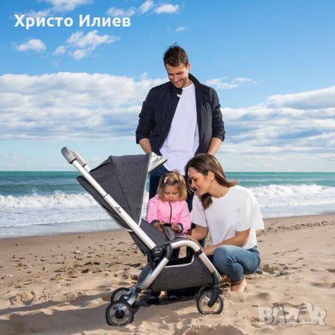 Mima Zigi Детска Бебешка Луксозна Лятна Количка Мима Момче Момиче Аксесоари, снимка 12 - Детски колички - 29992135