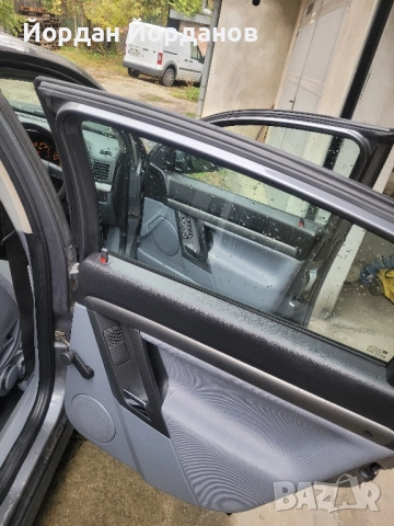 Opel Vectra C 2.0DTI / БАРТЕР ЗА КАРАВАНА, снимка 5 - Автомобили и джипове - 52071987