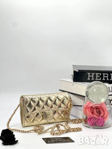 чанти chanel , снимка 6 - Чанти - 50742717