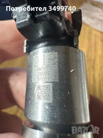 Инжектори, снимка 4 - Части - 52581006