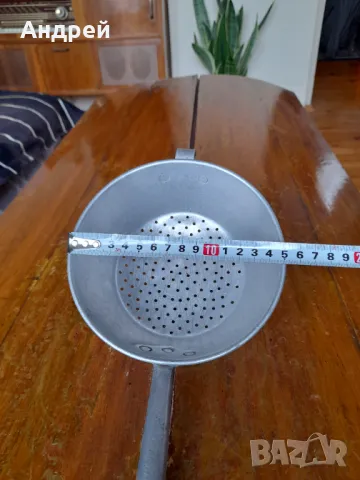 Стара цедка,гевгир #2, снимка 5 - Други ценни предмети - 47750805