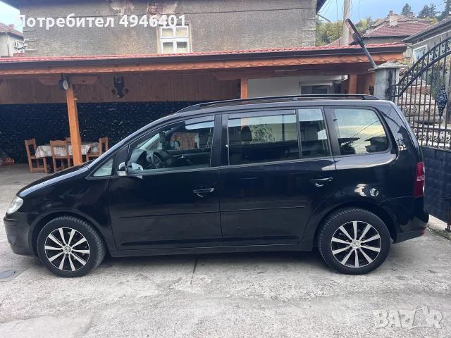 VW Touran 2.0tdi , снимка 3 - Автомобили и джипове - 56451646
