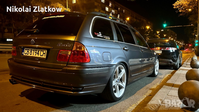BMW e46 330D , снимка 7 - Автомобили и джипове - 44778614