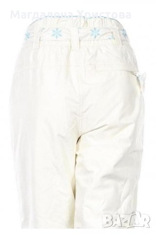 Дамски ски/сноуборд панталон с вградена система RECCO, снимка 5 - Зимни спортове - 34966890