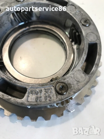 Зъбно колело за автоматична скоростна кутия CDI за Mercedes A180 W169 (2007) A1693720205, снимка 3 - Части - 53899155