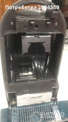 Прахосмукачка MIELE ELECTRONIC S 274 I/air clean, снимка 18 - Прахосмукачки - 35142772