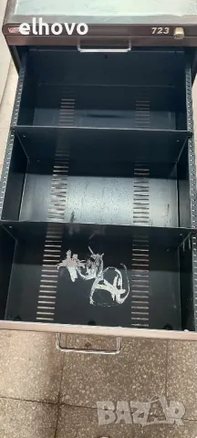 Метален шкаф Pohlscroder, снимка 6 - Шкафове - 48304077