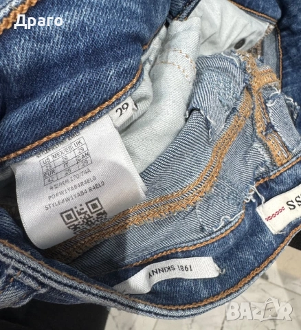 Дамски дънки Guess, снимка 8 - Дънки - 54267612