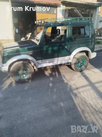 Suzuki Samurai 1.9D
