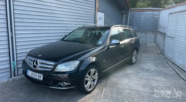 🚘 Mercedes-Benz C 200 CDI W204 | 2.2 CDI | 136 к.с. | 2008 г., снимка 2 - Автомобили и джипове - 55992031