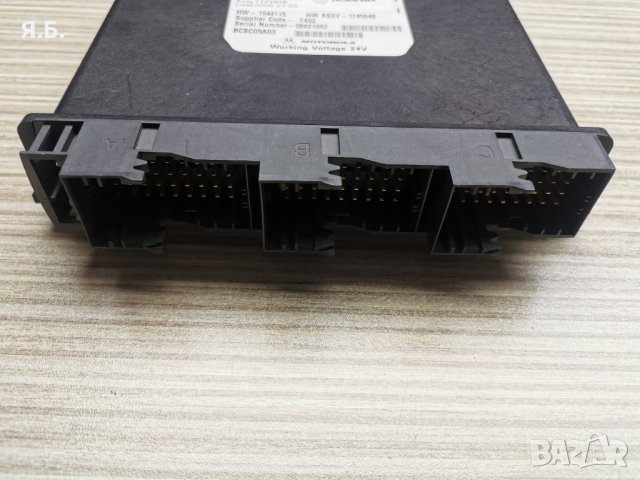 Scania Coordinator COO6 Координатор от R420, снимка 4 - Части - 30693824