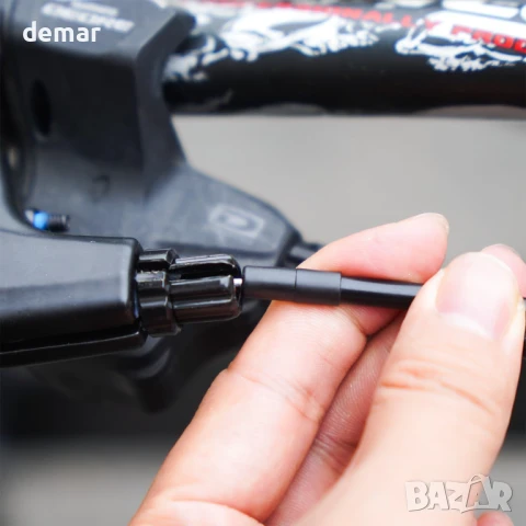 Комплект универсални кабели за спирачки за велосипеди CNCLOL, снимка 6 - Части за велосипеди - 50474303