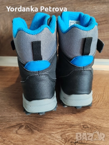 Детски непромокаеми ботуши 33 номер, снимка 3 - Детски боти и ботуши - 52920343