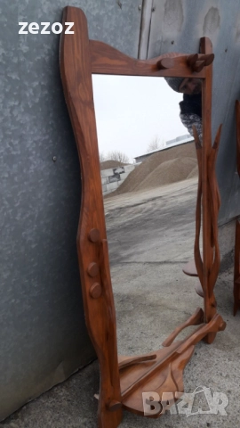 Огледало голямо масив