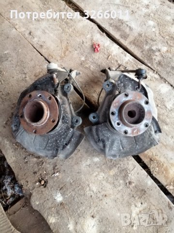 Предна дясна главина  бмв е39 