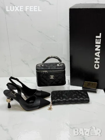 Chanel 💎Дамски Чанти , снимка 5 - Чанти - 55754973