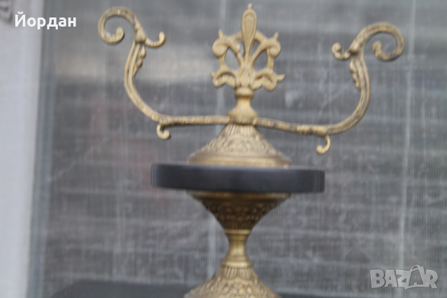 Френски настолен мраморен часовник , снимка 15 - Антикварни и старинни предмети - 44716447