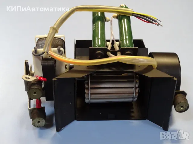 ролков вентилатор Heidolph 107/13 axial ventilator 832.107.13 220V, снимка 5 - Резервни части за машини - 49283279