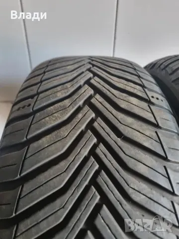 MICHELIN CrossClimate 2 205/55 R16 91V 2бр, снимка 2 - Гуми и джанти - 47794279