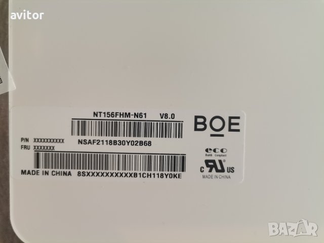 Acer Aspire a315-35-c9x9 15.6" UHD Graphics Celeron N4500 8GB RAM 128GB SSD  работещ на части, снимка 9 - Лаптопи за дома - 42890652