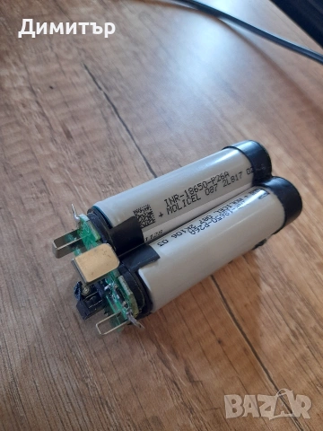 Ремонт на LI-ION батерии , снимка 6 - Ремонт на друга електроника - 47336111