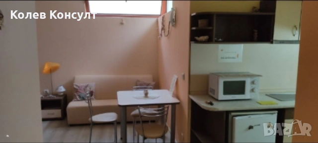 продава 1-СТАЕН (Ателие) в гр. Несебър., снимка 9 - Апартаменти - 54329842